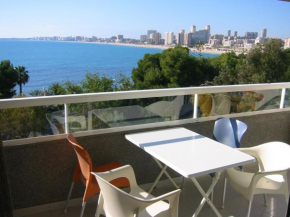 Modern Apartment in El Campello with Sea View & Pool